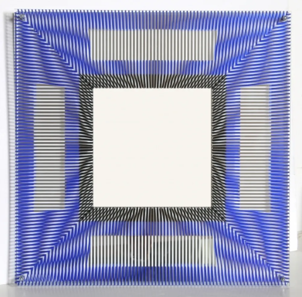 复数作品 Soto - Mirroire d'Artiste 