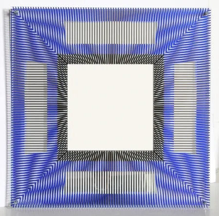 复数作品 Soto - Mirroire d'Artiste 