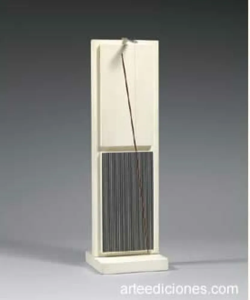 复数作品 Soto - Multiple IV (Esculturas de la serie JAI-ALAI)