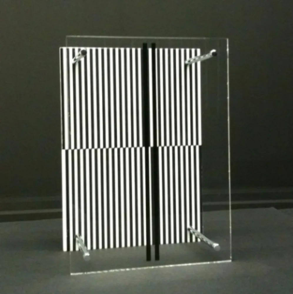 复数作品 Soto - Museo Moltiplicato / Permutation 