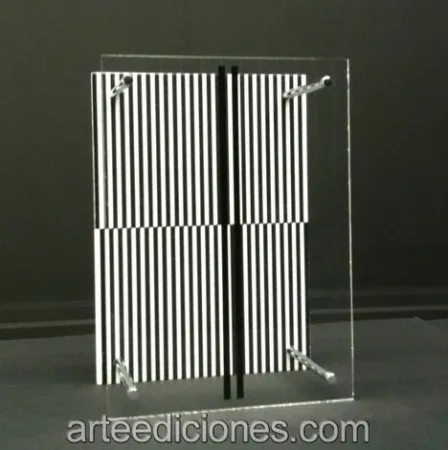 无技术 Soto - Museo Moltiplicato / Permutation