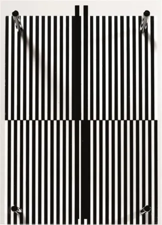 复数作品 Soto - Permutation