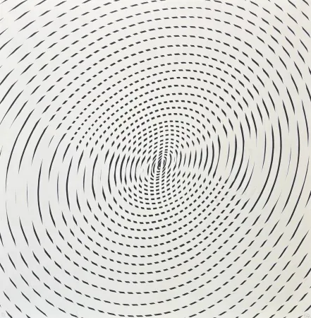 丝网印刷 Soto - Spiral