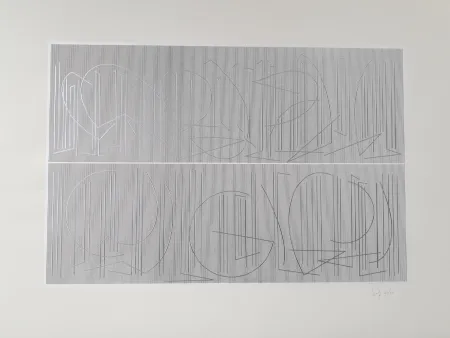 复数作品 Soto - Untitled