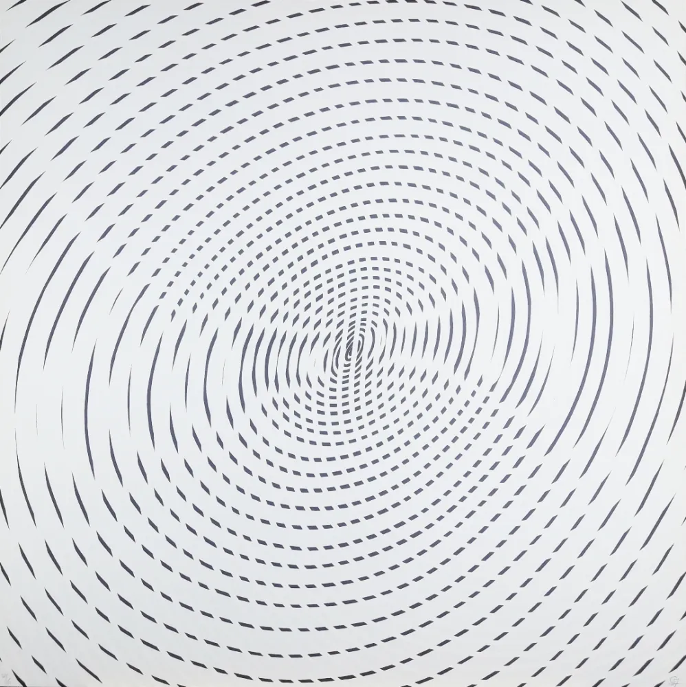 丝网印刷 Soto - Untitled 