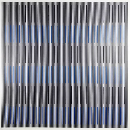 丝网印刷 Soto - Untitled 