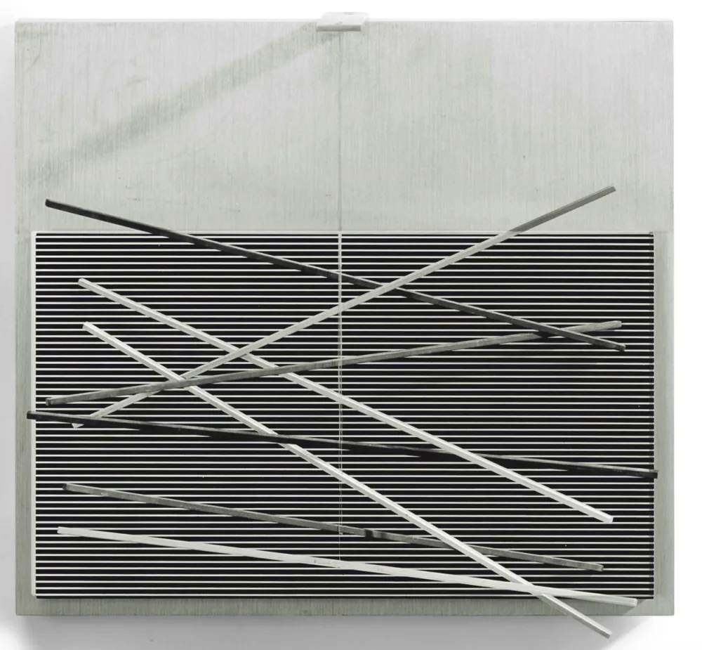 无技术 Soto - Vibrations Metalliques