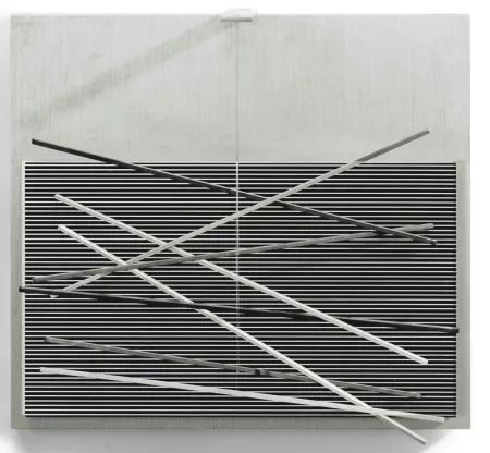 无技术 Soto - Vibrations Metalliques