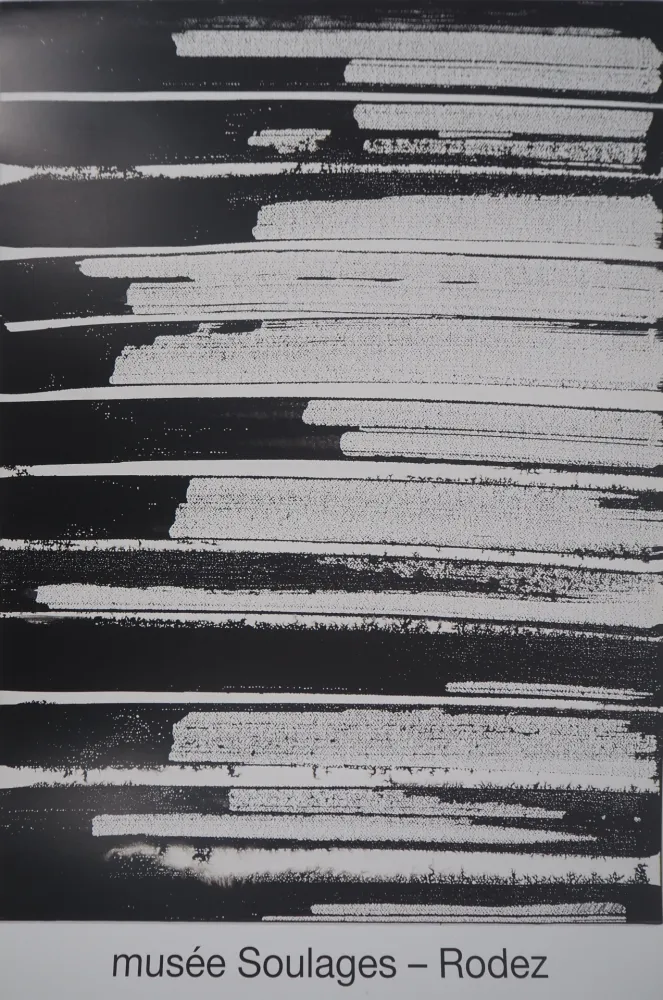 插图书 Soulages - Encr