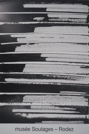 插图书 Soulages - Encr