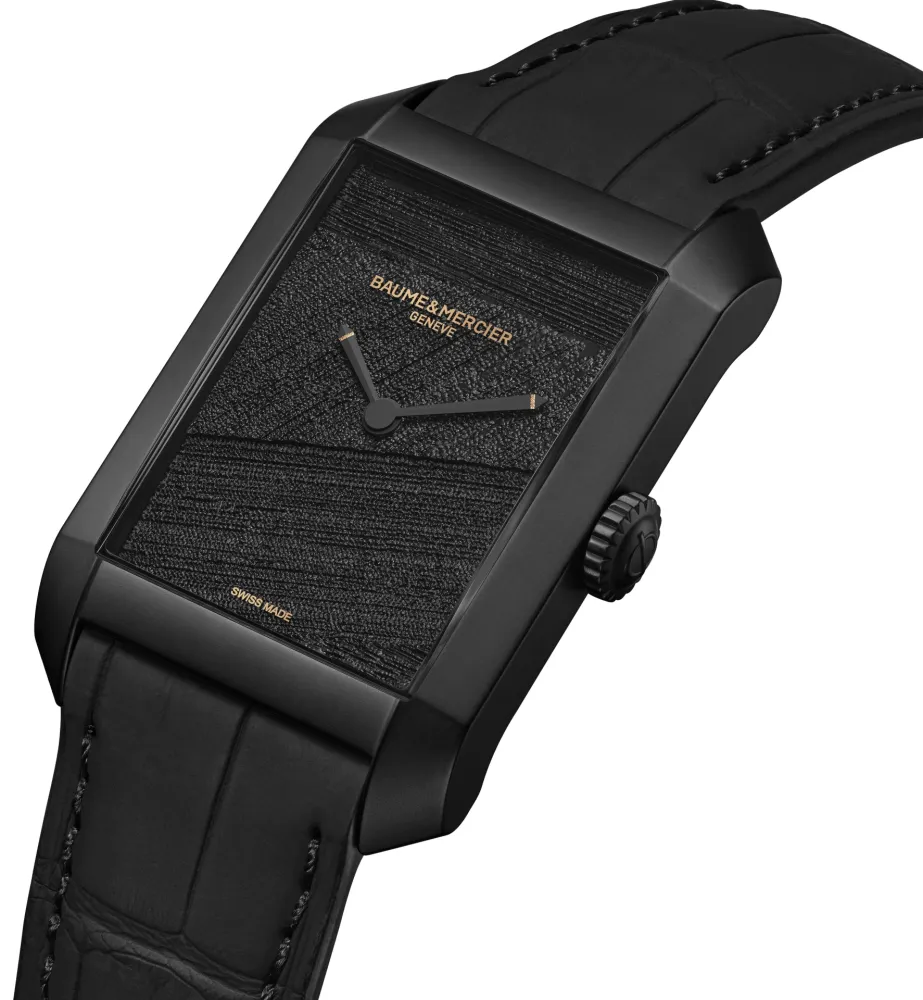 无技术 Soulages - Montre Baume & Mercier