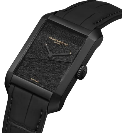 无技术 Soulages - Montre Baume & Mercier