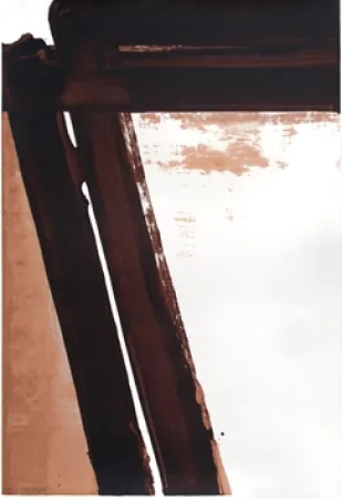 丝网印刷 Soulages - Sérigraphie 15