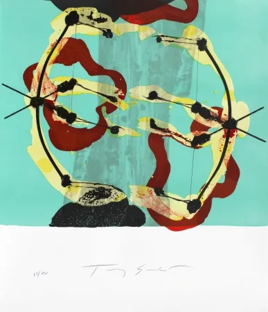 石版画 Soulie - ARC