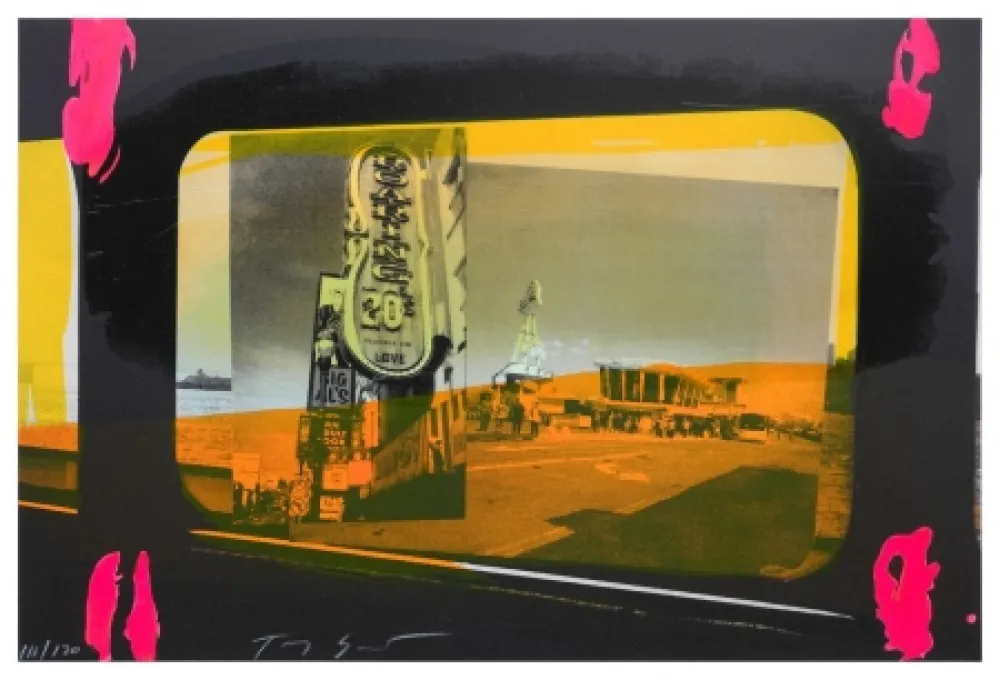 石版画 Soulie - Roaring 20s