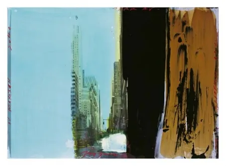 数码版画 Soulie - SOHO