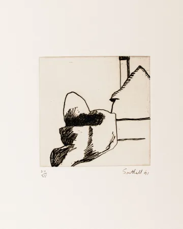 版画 Southall - Untitled 