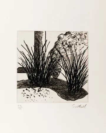 版画 Southall - Untitled