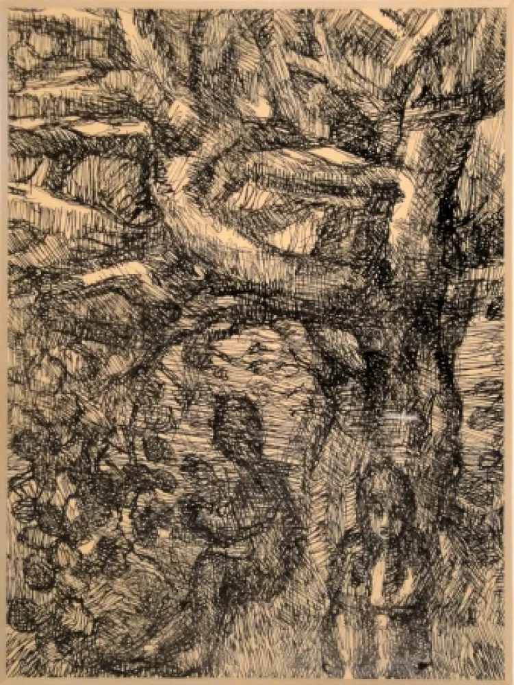 无技术 Soutter - Le Jardin separé