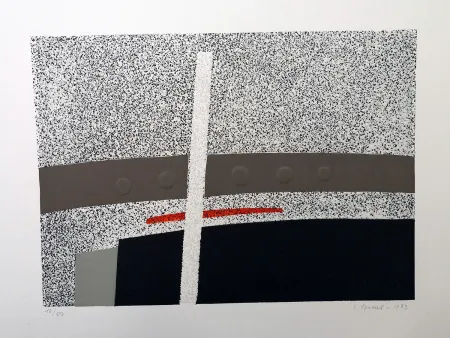 木刻 Spacal - Alba carsica