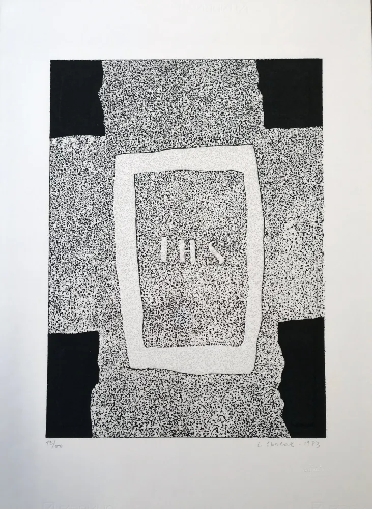 木刻 Spacal - Angoli mistici