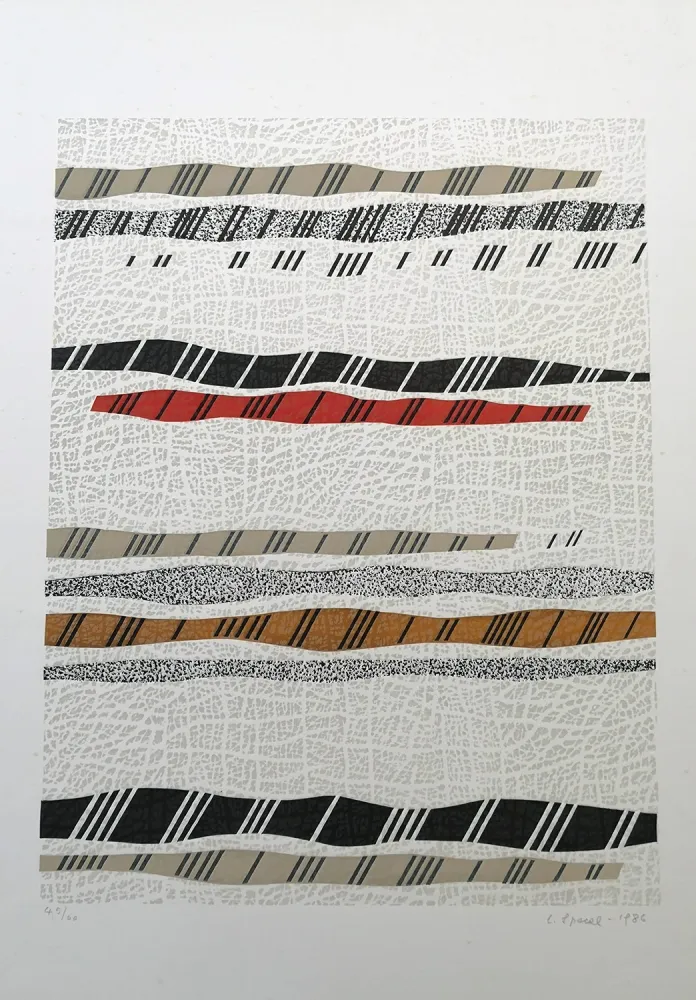 木刻 Spacal - Colline carsiche