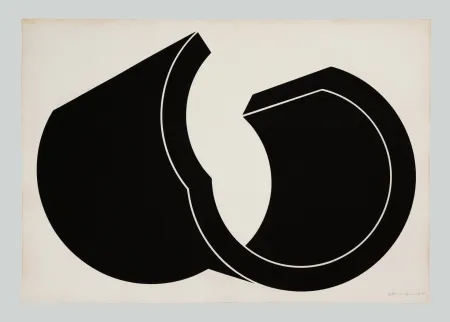 版画 Spagnulo - Composizione