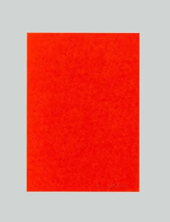 无技术 Spalletti - Rosso purpureo scarlatto