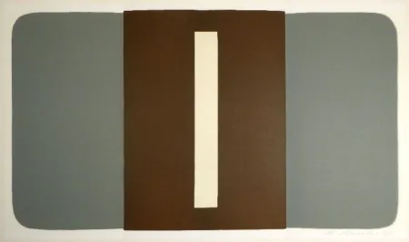 油毡版画 Spescha - 1988/19