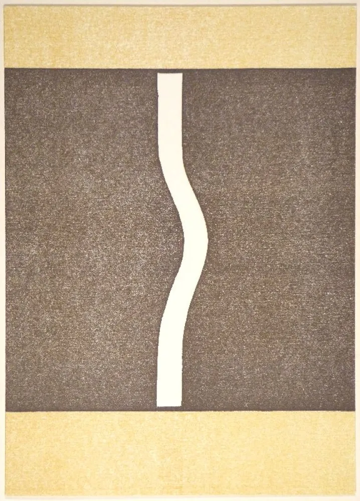 油毡版画 Spescha - 1994/1