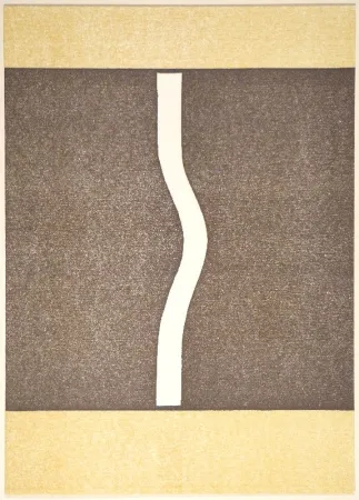 油毡版画 Spescha - 1994/1