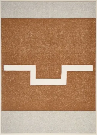 油毡版画 Spescha -  1994/2