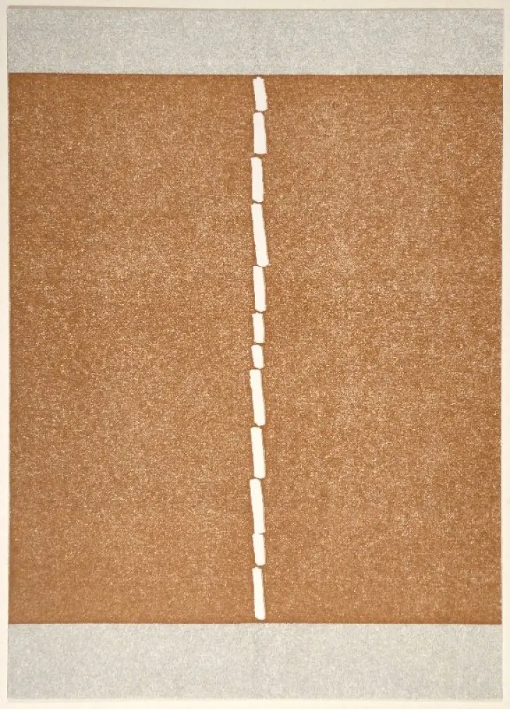 油毡版画 Spescha - 1994/3