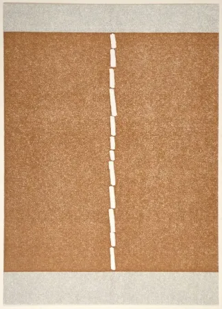 油毡版画 Spescha - 1994/3