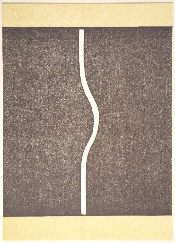 油毡版画 Spescha - 1994/4