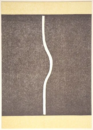 油毡版画 Spescha - 1994/4