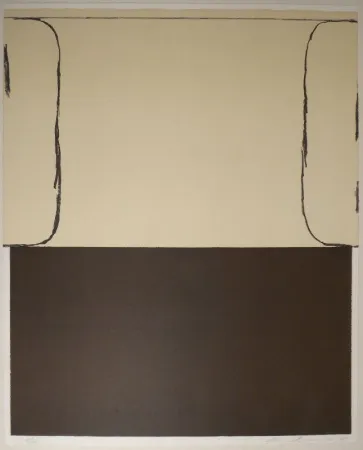 石版画 Spescha - 1995/1