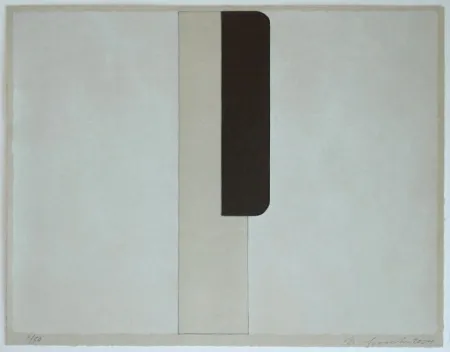 石版画 Spescha - 2004/1-3