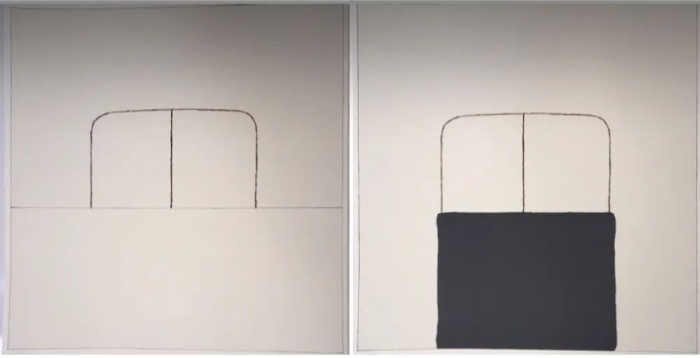 石版画 Spescha - Sans titre