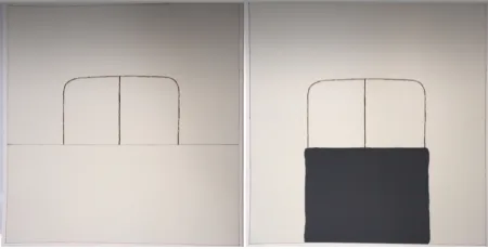 石版画 Spescha - Sans titre