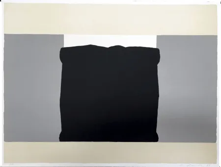 石版画 Spescha - Sans titre