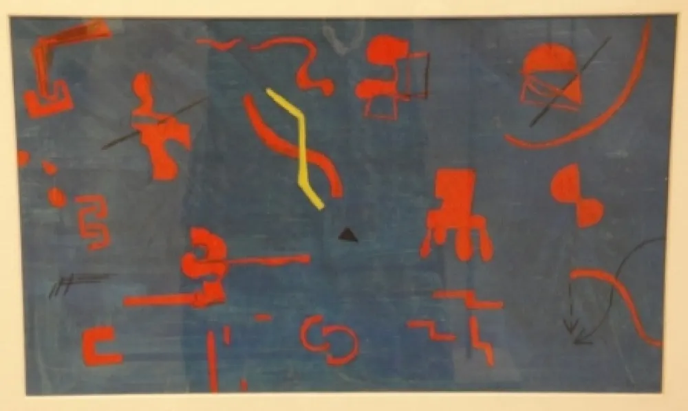 单版画 Spiller - Untitled