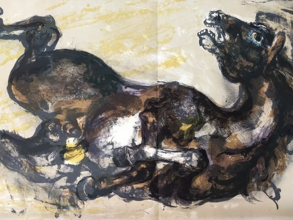 插图书 Spitzer - Les Noyers de L'altenburg 