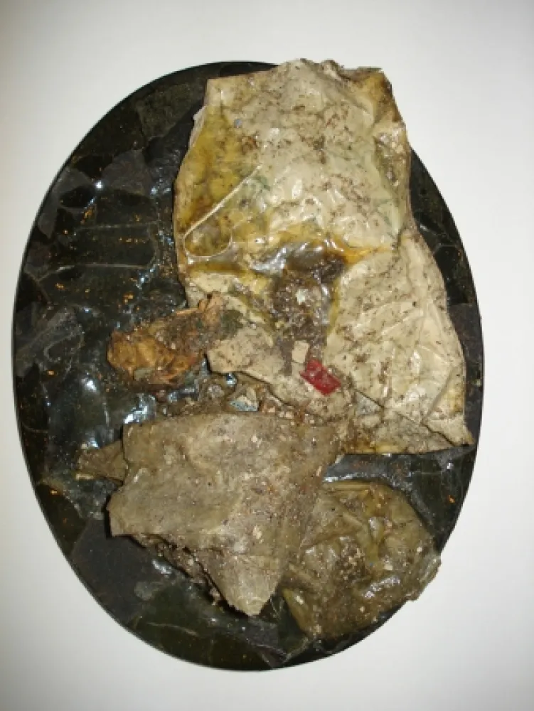 复数作品 Spoerri - Dokumente / Documents / Dokumenti zur Krims-Krams Magie. 