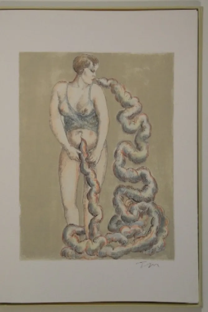 复数作品 Spoerri - Zehn HODEN REZEPTE