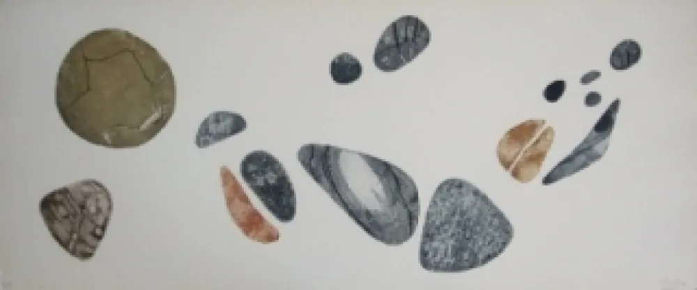 蚀刻飞尘法 Springer - Galets