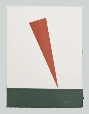 版画 Staccioli - Composizione