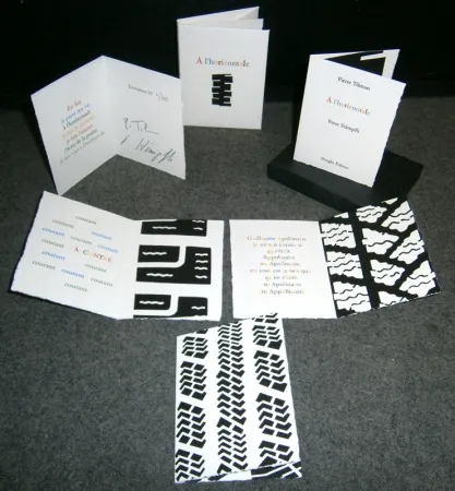 石版画 Stampfli  - A l' Horizontale