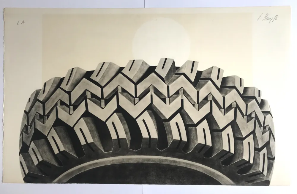 丝网印刷 Stampfli  - Unisteel