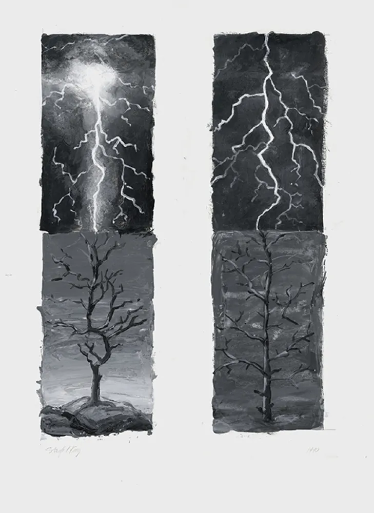 无技术 Stanford - Heaven and Earth